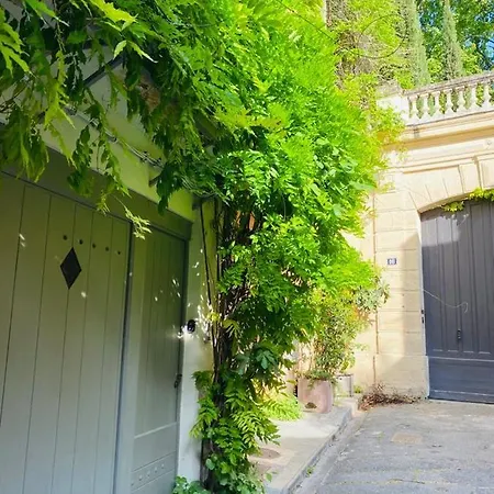 Studio de l'Atelier d'Artiste Avignon Exterior foto