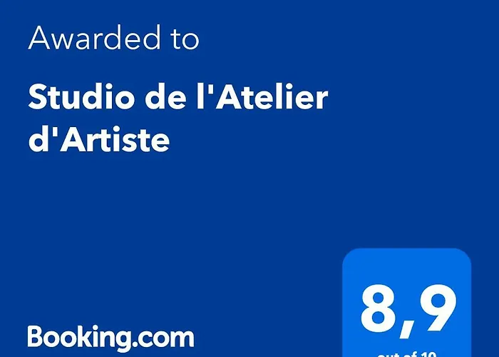 Studio de l\'Atelier d\'Artiste